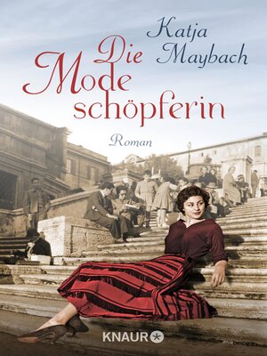 cover image of Die Modeschöpferin